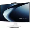 ASUS All-in-One PC VM670KA-WPF019W - AMD Ryzen AI 7 350, 27 inch FHD Touch, 32GB DDR5, 1TB SSD, AMD Radeon 860M, Windows 11 Home, Weiß