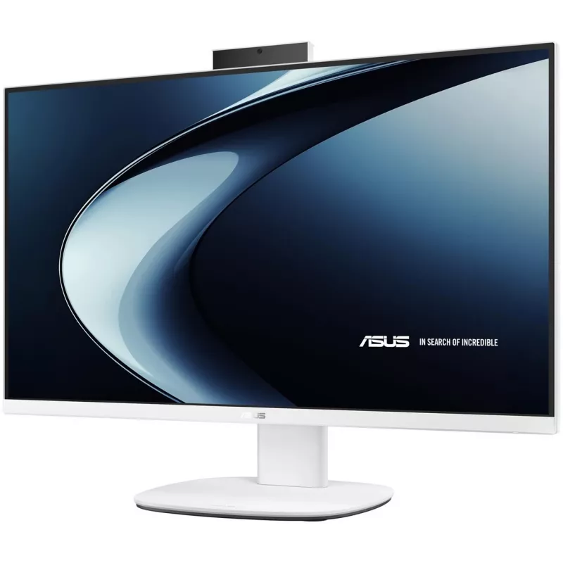 ASUS All-in-One PC VM670KA-WPF019W - AMD Ryzen AI 7 350, 27 inch FHD Touch, 32GB DDR5, 1TB SSD, AMD Radeon 860M, Windows 11 Home, Weiß