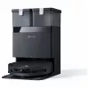 ECOVACS DEEBOT T50 OMNI Gen3 Saug- und Wischroboter, Schwarz, 8000 Pa Saugkraft, Auto-Entleerstation