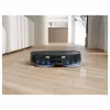 ECOVACS DEEBOT T50 OMNI Gen3 Saug- und Wischroboter, Schwarz, 8000 Pa Saugkraft, Auto-Entleerstation