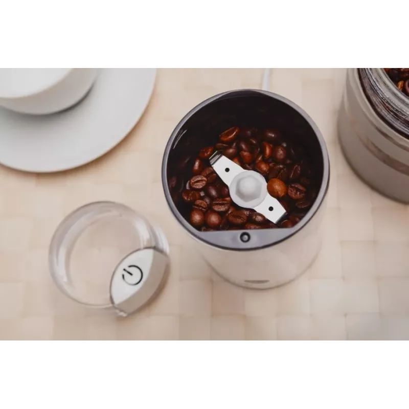 ELDOM MK40 Kaffeemühle Schwarz 150W Messermühle