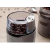 ELDOM MK40 Kaffeemühle Schwarz 150W Messermühle