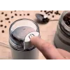 ELDOM MK40 Kaffeemühle Schwarz 150W Messermühle