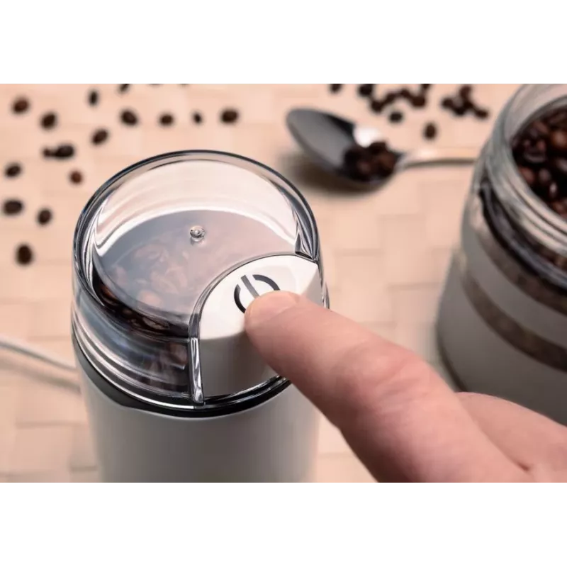 ELDOM MK40 Kaffeemühle Schwarz 150W Messermühle