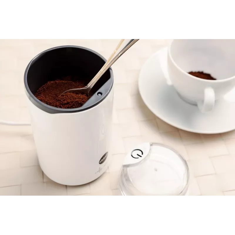 ELDOM MK40 Kaffeemühle Schwarz 150W Messermühle