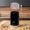 ELDOM MK40 Kaffeemühle Schwarz 150W Messermühle