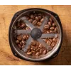 ELDOM MK40 Kaffeemühle Schwarz 150W Messermühle