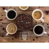 ELDOM MK40 Kaffeemühle Schwarz 150W Messermühle