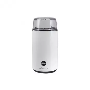 ELDOM MK40 Kaffeemühle Schwarz 150W Messermühle