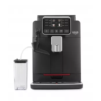 GAGGIA RI9603/01 Vollautomatische Espressomaschine, 15 bar, 1900 W, Schwarz
