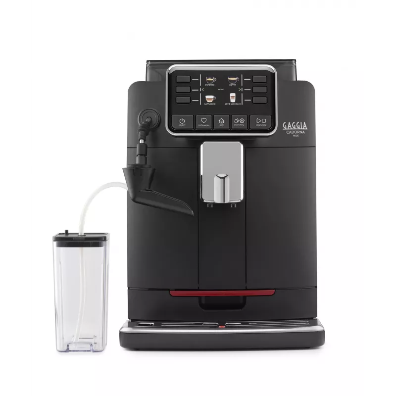 GAGGIA RI9603/01 Vollautomatische Espressomaschine, 15 bar, 1900 W, Schwarz