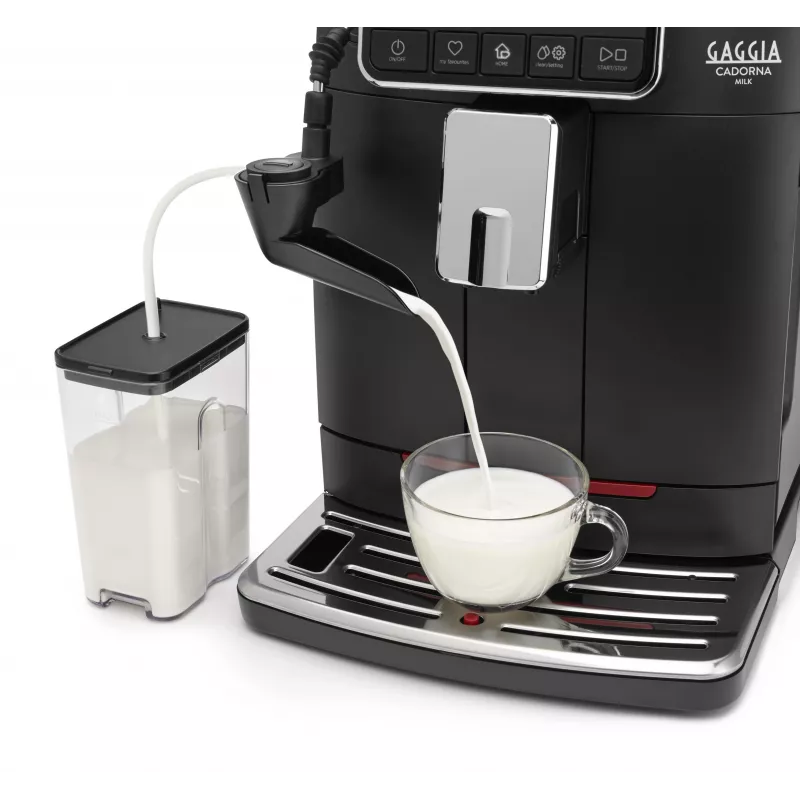 GAGGIA RI9603/01 Vollautomatische Espressomaschine, 15 bar, 1900 W, Schwarz