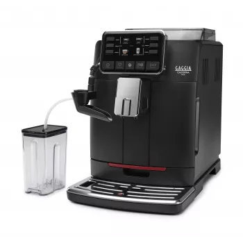 GAGGIA RI9603/01 Vollautomatische Espressomaschine, 15 bar, 1900 W, Schwarz