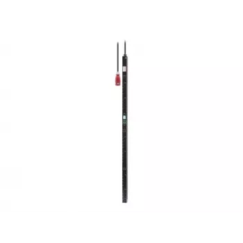 APC Easy Rack PDU EPDU2232SMBO - Metered-by-Outlet Switched PDU, 32A, 230V, 24 Steckdosen, 0U Vertikal