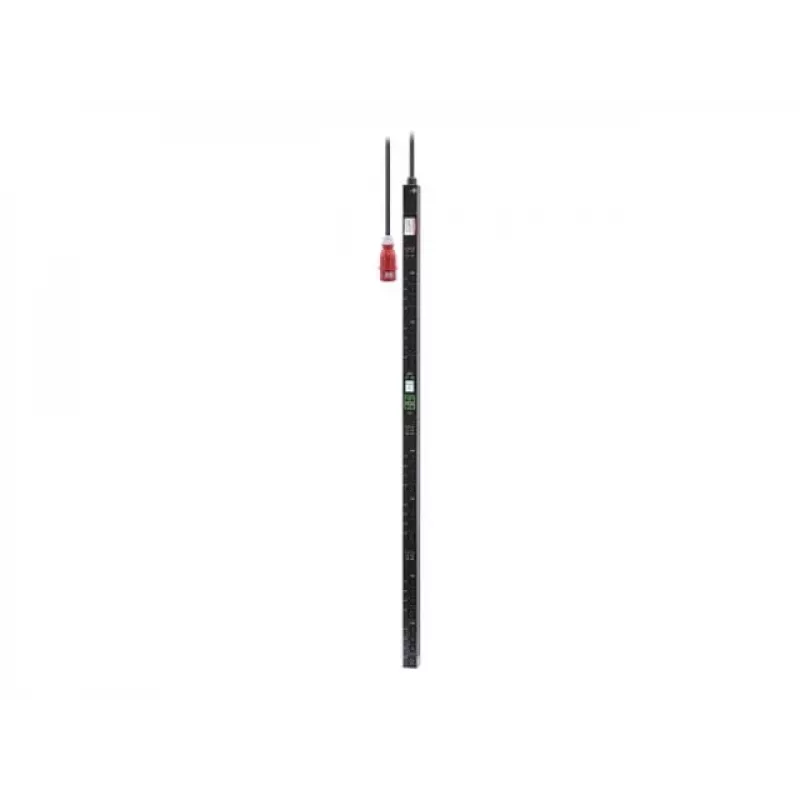 APC Easy Rack PDU EPDU2232SMBO - Metered-by-Outlet Switched PDU, 32A, 230V, 24 Steckdosen, 0U Vertikal