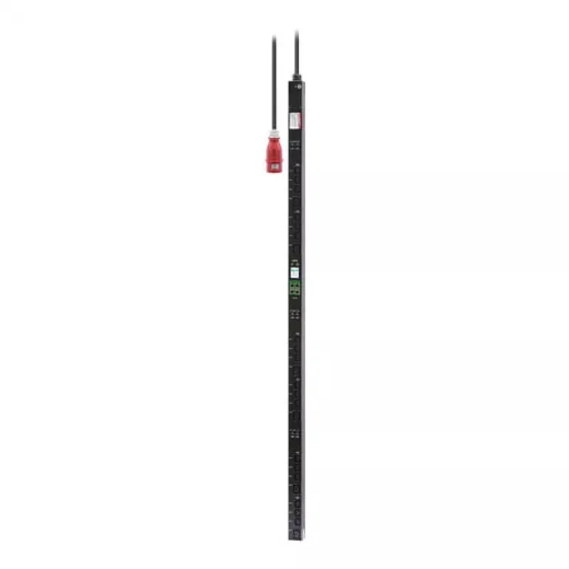 APC Easy Rack PDU EPDU2232SMBO - Metered-by-Outlet Switched PDU, 32A, 230V, 24 Steckdosen, 0U Vertikal