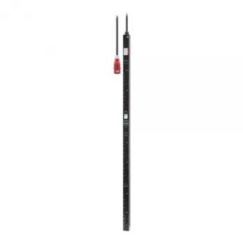 APC Easy Rack PDU EPDU2232SMBO - Metered-by-Outlet Switched PDU, 32A, 230V, 24 Steckdosen, 0U Vertikal
