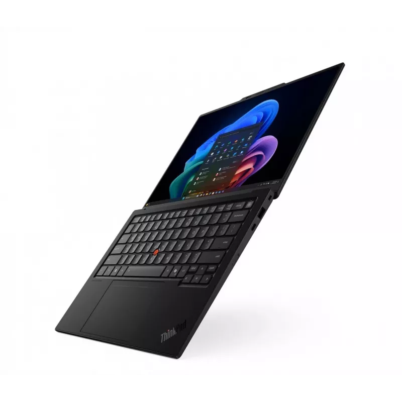 Lenovo ThinkPad X1 Carbon Gen 14 Aura Edition Ultrabook, Intel Core Ultra 5 325, 32GB RAM, 512GB SSD, 14.0 inch WUXGA Touch, Schwarz, Windows 11 Pro, 3 Jahre Premier Support + CO2-Ausgleich