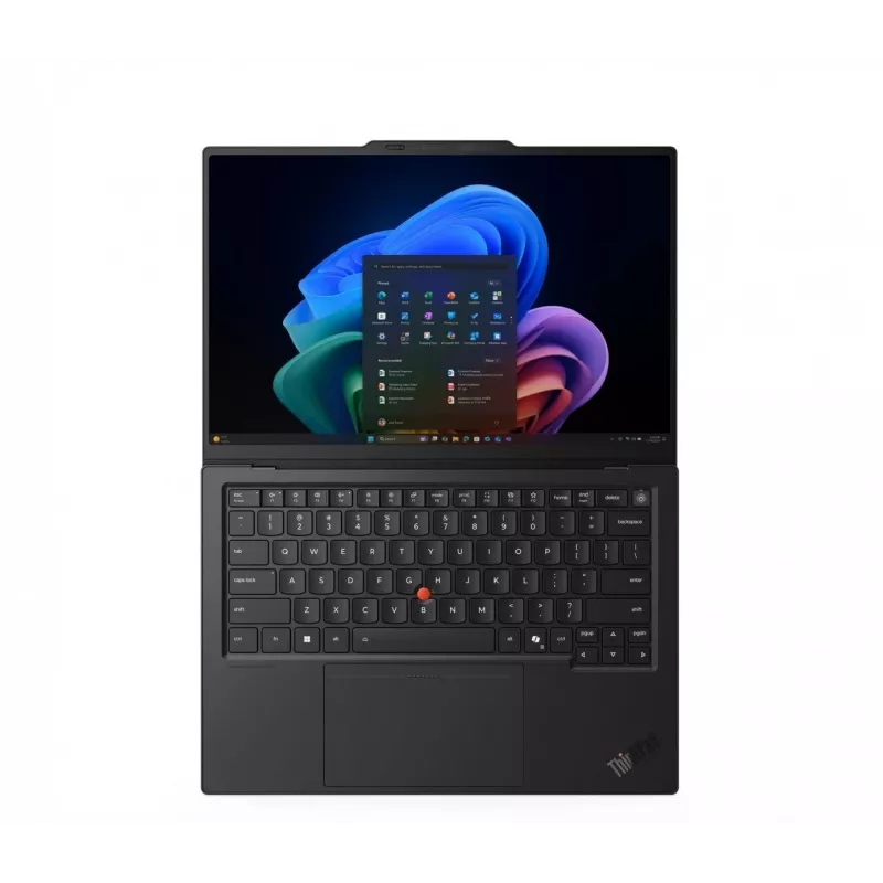 Lenovo ThinkPad X1 Carbon Gen 14 Aura Edition Ultrabook, Intel Core Ultra 5 325, 32GB RAM, 512GB SSD, 14.0 inch WUXGA Touch, Schwarz, Windows 11 Pro, 3 Jahre Premier Support + CO2-Ausgleich