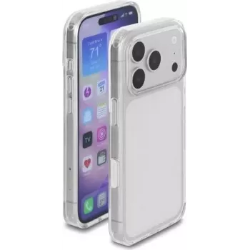 Delock Schutzhülle für iPhone 17 Pro Transparent (81641)