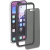 Delock Tempered Glass Privacy Screen Protector für Apple iPhone 17, Anti-Spy 2-Way, mit Installationshilfe (81649)