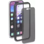 Delock Privacy Screen Protector für iPhone 16 Pro, gehärtetes Glas, Anti-Spy 4-Wege, mit Montagerahmen (81653)