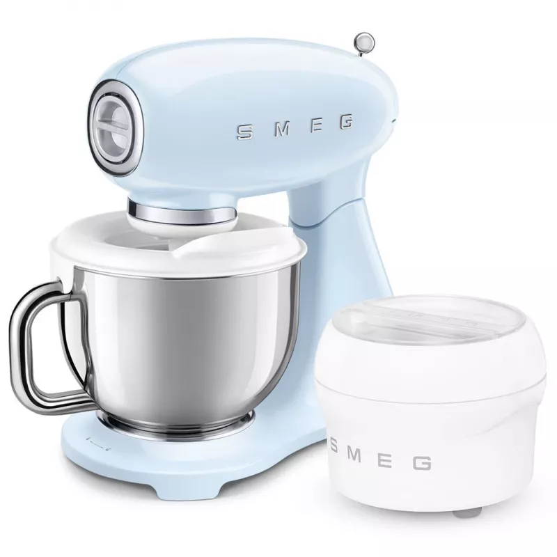 Smeg SMF05PBEU Standmixer 800 W Pastellblau