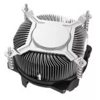 Akasa AK-CC6620BP01 Low Profile CPU-Kühler, Intel Sockel 1700 und 1851 - 90mm