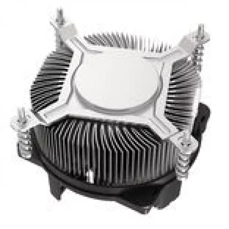 Akasa AK-CC6620BP01 Low Profile CPU-Kühler, Intel Sockel 1700 und 1851 - 90mm