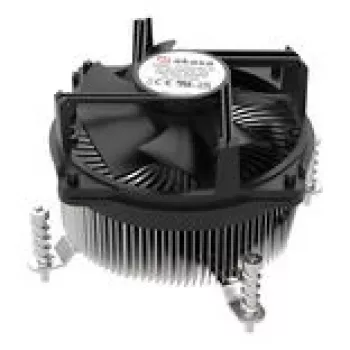 Akasa AK-CC6620BP01 Low Profile CPU-Kühler, Intel Sockel 1700 und 1851 - 90mm