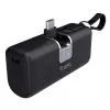 Trust Mobile Pacto Power Bank 5000 mAh Schwarz