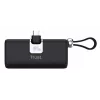Trust Mobile Pacto Power Bank 5000 mAh Schwarz
