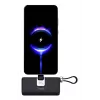 Trust Mobile Pacto Power Bank 5000 mAh Schwarz