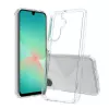 SCREENOR Bumper Case Transparent für Samsung Galaxy A17 / A17 5G