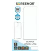 SCREENOR Bumper Case Transparent für Samsung Galaxy A17 / A17 5G