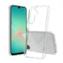 SCREENOR Bumper Case Transparent für Samsung Galaxy A17 / A17 5G