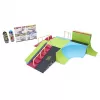 SPINMASTER Tech Deck Ramp X-Connect Neon Mega Park mit Fingerboard