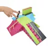 SPINMASTER Tech Deck Ramp X-Connect Neon Mega Park mit Fingerboard