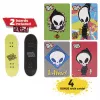 SPINMASTER Tech Deck Ramp X-Connect Neon Mega Park mit Fingerboard