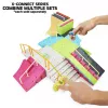 SPINMASTER Tech Deck Ramp X-Connect Neon Mega Park mit Fingerboard