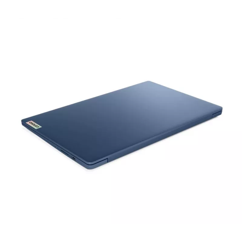 Lenovo IdeaPad Slim 3 15AMN8 AMD Ryzen 3 7320U Laptop 15,6 inch Full HD 8GB LPDDR5 512GB SSD Wi-Fi 5 Windows 11 Home Abyss Blue