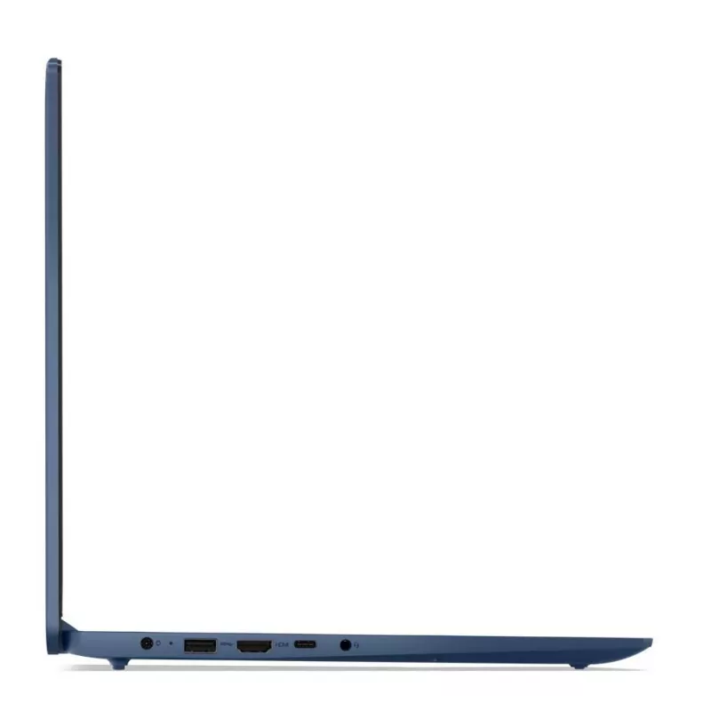 Lenovo IdeaPad Slim 3 15AMN8 AMD Ryzen 3 7320U Laptop 15,6 inch Full HD 8GB LPDDR5 512GB SSD Wi-Fi 5 Windows 11 Home Abyss Blue