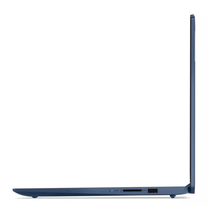 Lenovo IdeaPad Slim 3 15AMN8 AMD Ryzen 3 7320U Laptop 15,6 inch Full HD 8GB LPDDR5 512GB SSD Wi-Fi 5 Windows 11 Home Abyss Blue