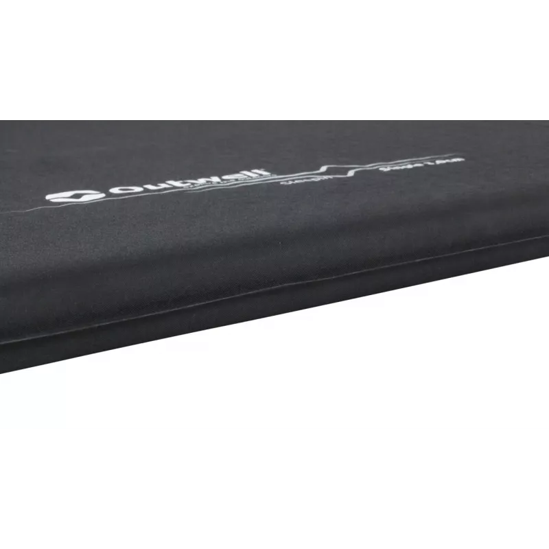 Outwell Sleepin Double Mat 30 mm Selbstaufblasende Isomatte für 2 Personen