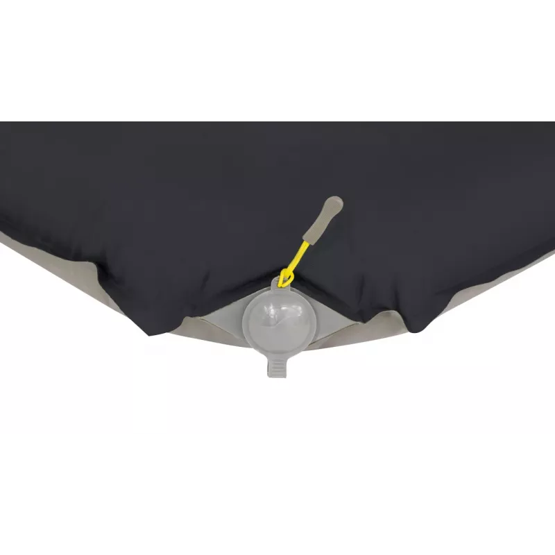 Outwell Sleepin Double Mat 30 mm Selbstaufblasende Isomatte für 2 Personen