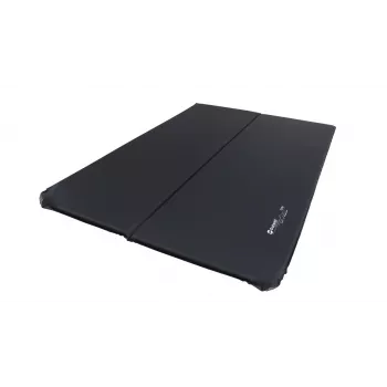 Outwell Sleepin Double Mat 30 mm Selbstaufblasende Isomatte für 2 Personen