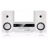 Blaupunkt MS30.2BT Edition Micro System mit Bluetooth, CD, USB, HDMI ARC, FM-Radio, 2x25W RMS, Schwarz