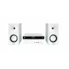 Blaupunkt MS30.2BT Edition Micro System mit Bluetooth, CD, USB, HDMI ARC, FM-Radio, 2x25W RMS, Schwarz