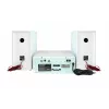 Blaupunkt MS30.2BT Edition Micro System mit Bluetooth, CD, USB, HDMI ARC, FM-Radio, 2x25W RMS, Schwarz