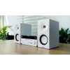 Blaupunkt MS30.2BT Edition Micro System mit Bluetooth, CD, USB, HDMI ARC, FM-Radio, 2x25W RMS, Schwarz